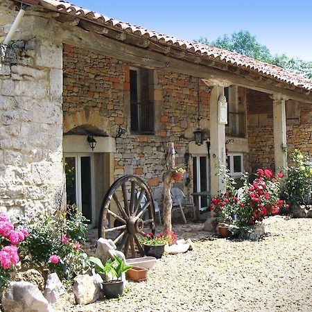 Domaine Audubert Pensionat Saint-Antonin Exteriör bild