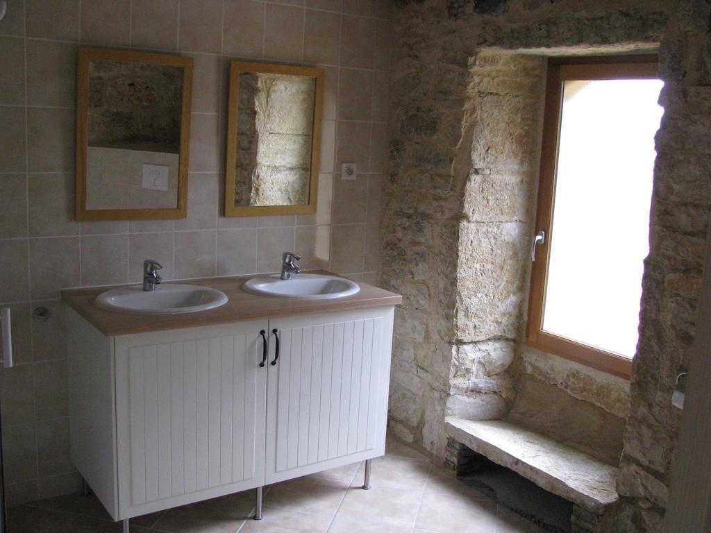 Domaine Audubert Pensionat Saint-Antonin Exteriör bild